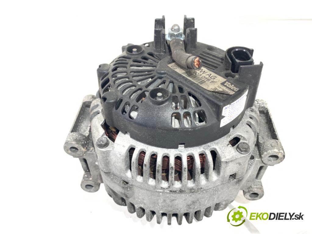 AUDI A6 C6 (4F2) 2004 - 2011    2.4 130 kW [177 KM] benzyna 2004 - 2008  Alternátor 06E903016F (Alternátor)