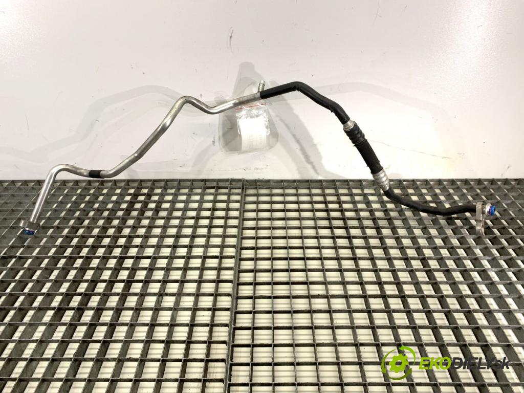 AUDI A6 C6 (4F2) 2004 - 2011    2.4 130 kW [177 KM] benzyna 2004 - 2008  rúrka klimatizácie  (Rúrka klimatizácie)