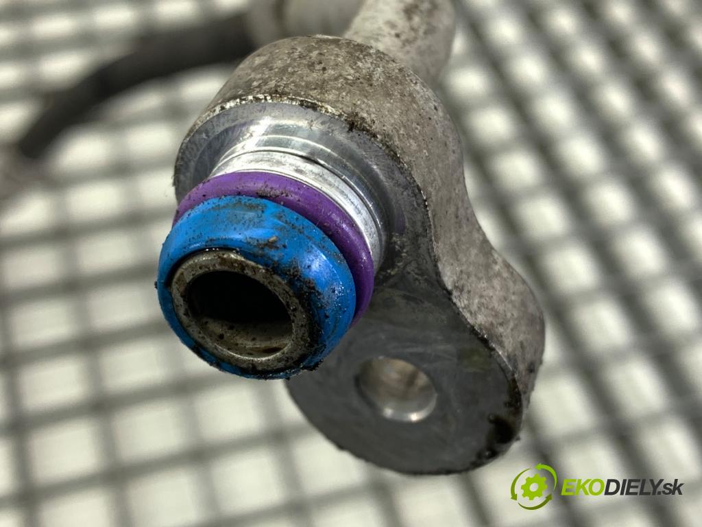 AUDI A6 C6 (4F2) 2004 - 2011    2.4 130 kW [177 KM] benzyna 2004 - 2008  rúrka klimatizácie  (Rúrka klimatizácie)