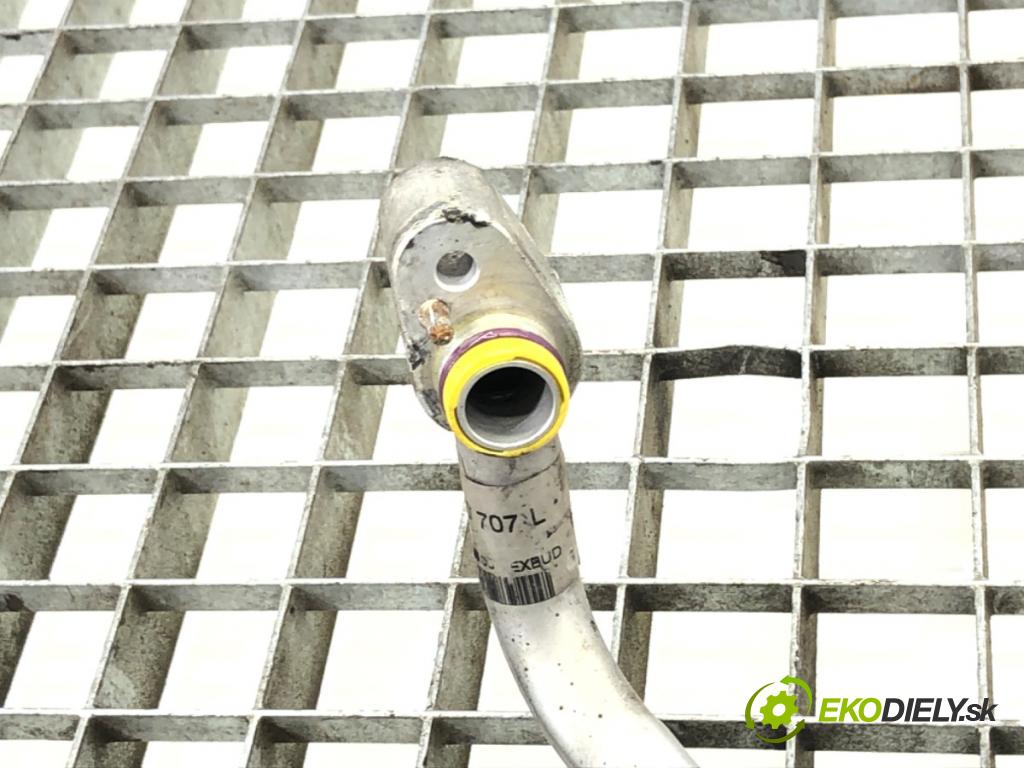 AUDI A6 C6 (4F2) 2004 - 2011    2.4 130 kW [177 KM] benzyna 2004 - 2008  rúrka klimatizácie 4F0260707L (Rúrky klimatizácie)