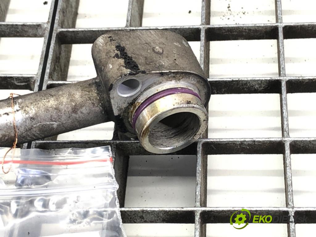 AUDI A6 C6 (4F2) 2004 - 2011    2.4 130 kW [177 KM] benzyna 2004 - 2008  rúrka klimatizácie 4F0260707L (Rúrky klimatizácie)