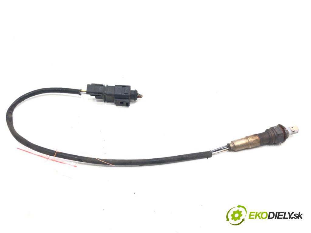AUDI A6 C6 (4F2) 2004 - 2011    2.4 130 kW [177 KM] benzyna 2004 - 2008  sonda lambda zad 06E906265F (Lambda sonda)