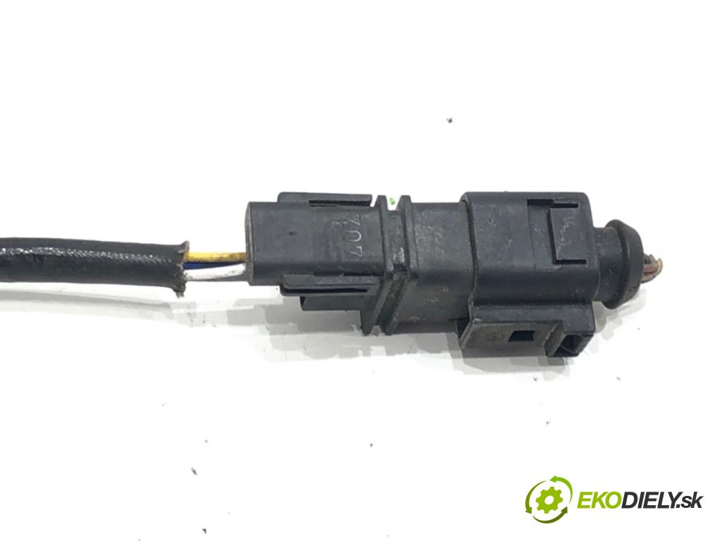 AUDI A6 C6 (4F2) 2004 - 2011    2.4 130 kW [177 KM] benzyna 2004 - 2008  sonda lambda zad 06E906265F (Lambda sonda)