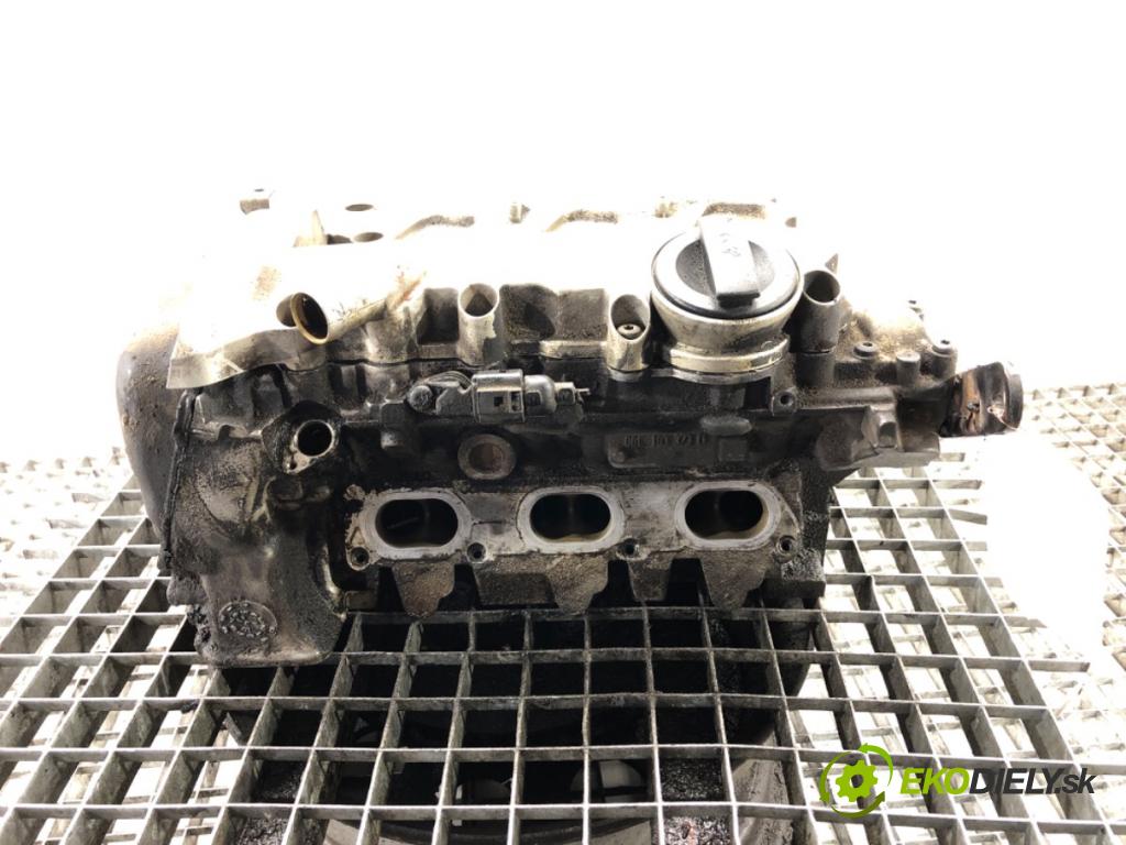 AUDI A6 C6 (4F2) 2004 - 2011    2.4 130 kW [177 KM] benzyna 2004 - 2008  Hlava valcov pravy 06E103373D