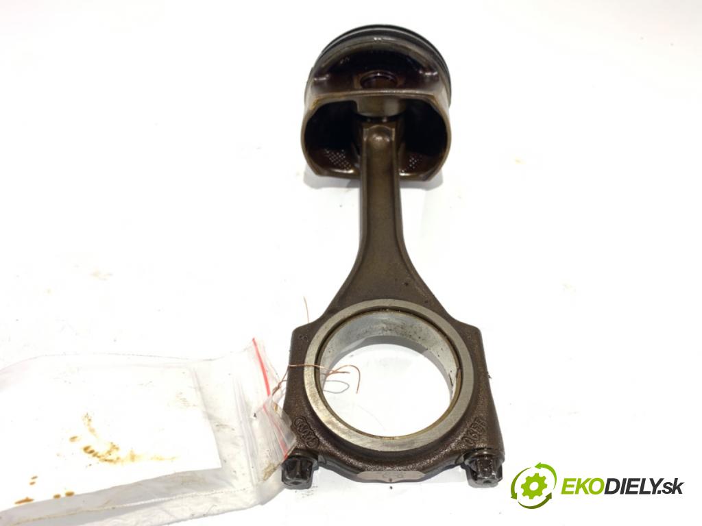 AUDI A6 C6 (4F2) 2004 - 2011    2.4 130 kW [177 KM] benzyna 2004 - 2008  PIEST: ojnica BDW (Piest)