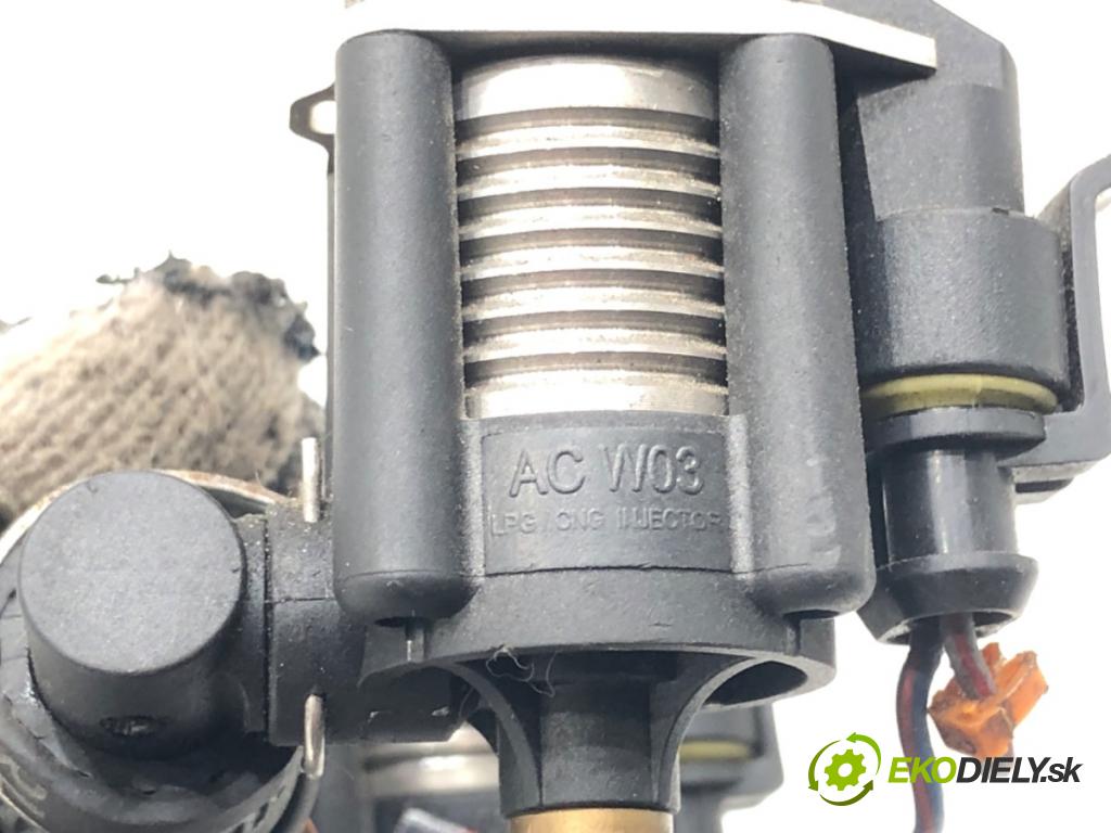 AUDI A6 C6 (4F2) 2004 - 2011    2.4 130 kW [177 KM] benzyna 2004 - 2008  vstrekovač LPG 67R-017294