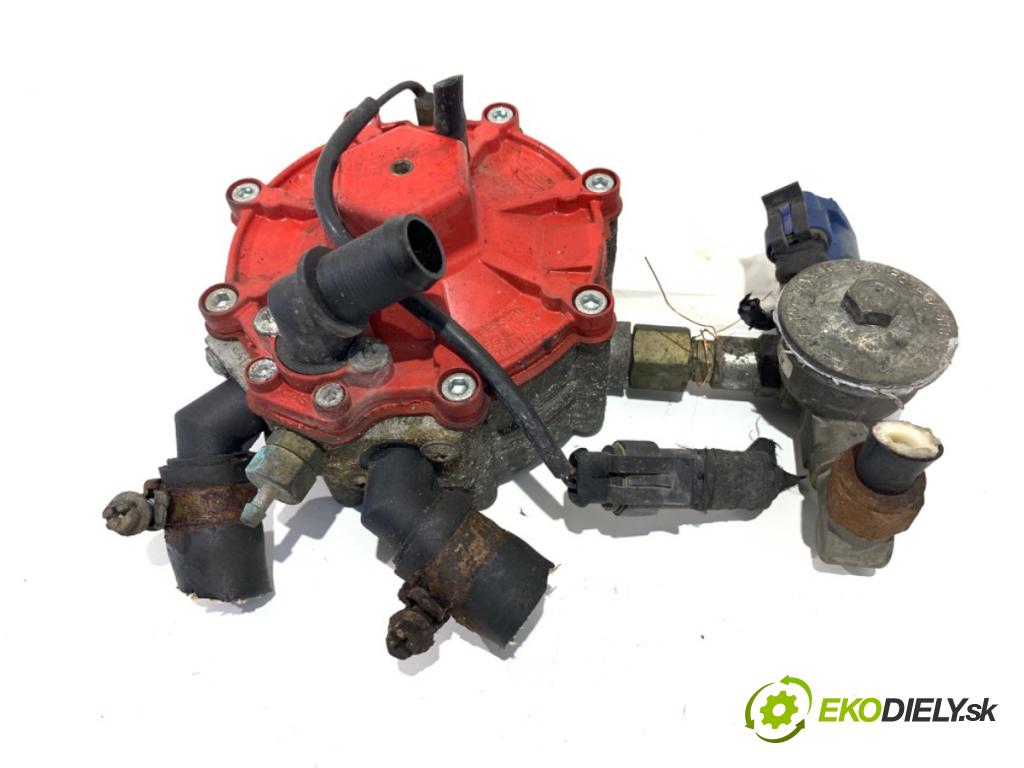 AUDI A6 C6 (4F2) 2004 - 2011    2.4 130 kW [177 KM] benzyna 2004 - 2008  Reduktor do plynového pedálu LPG 67R-014619 (LPG)