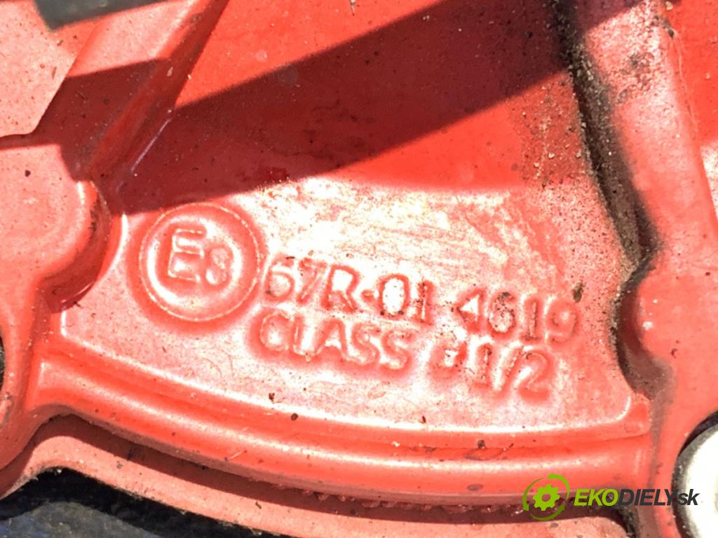 AUDI A6 C6 (4F2) 2004 - 2011    2.4 130 kW [177 KM] benzyna 2004 - 2008  Reduktor do plynového pedálu LPG 67R-014619 (LPG)