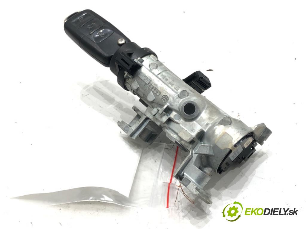 VW TIGUAN (5N_) 2007 - 2018    1.4 TSI 4motion 110 kW [150 KM] benzyna 2007 - 2018  spinačka 1K0905851B (Spínacie skrinky a kľúče)