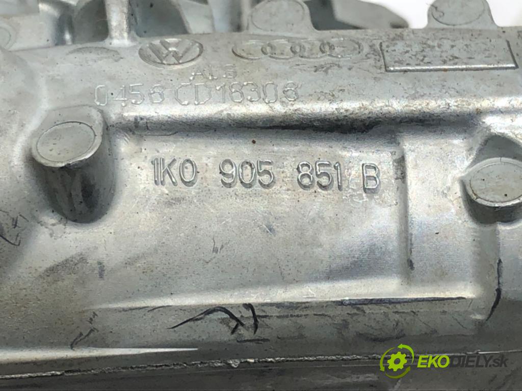 VW TIGUAN (5N_) 2007 - 2018    1.4 TSI 4motion 110 kW [150 KM] benzyna 2007 - 2018  spinačka 1K0905851B (Spínacie skrinky a kľúče)