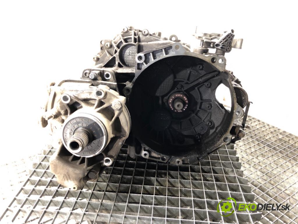 VW TIGUAN (5N_) 2007 - 2018    1.4 TSI 4motion 110 kW [150 KM] benzyna 2007 - 2018  Prevodovka KKJ (Prevodovky)