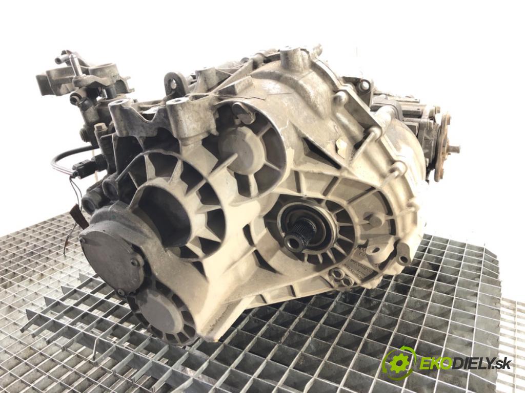 VW TIGUAN (5N_) 2007 - 2018    1.4 TSI 4motion 110 kW [150 KM] benzyna 2007 - 2018  Prevodovka KKJ (Prevodovky)