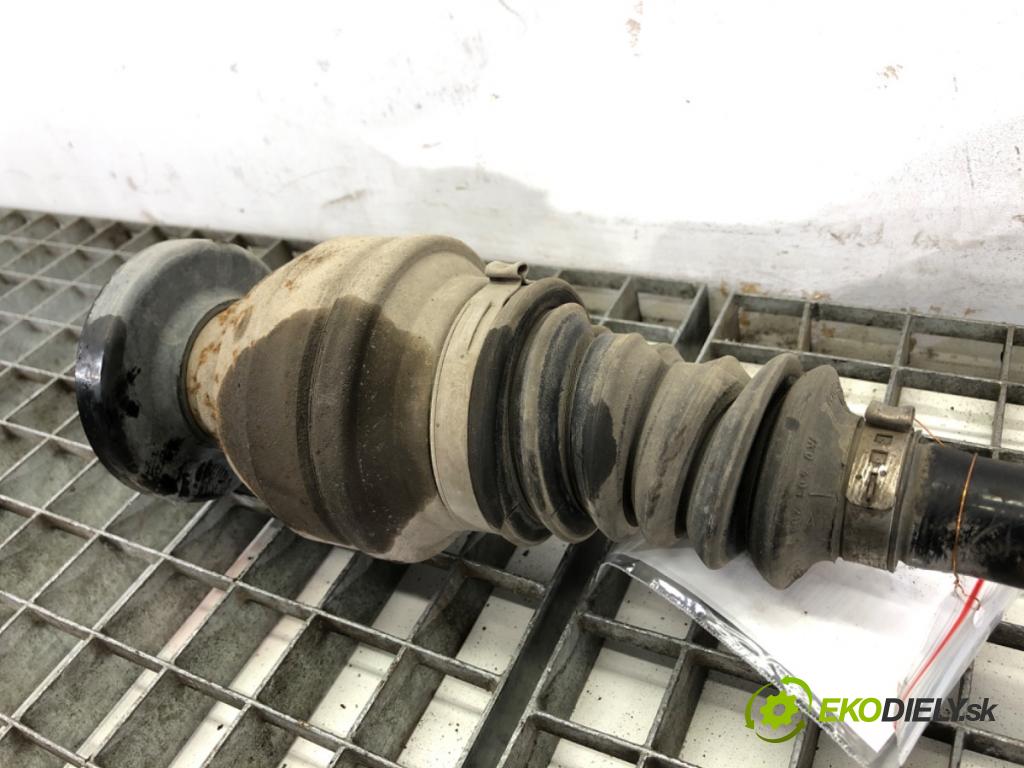 VW TIGUAN (5N_) 2007 - 2018    1.4 TSI 4motion 110 kW [150 KM] benzyna 2007 - 2018  Poloos ľavy predný 5N0407763