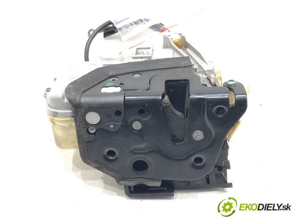 VW TIGUAN (5N_) 2007 - 2018    1.4 TSI 4motion 110 kW [150 KM] benzyna 2007 - 2018  zámok dveře levý přední část 3C1837015A