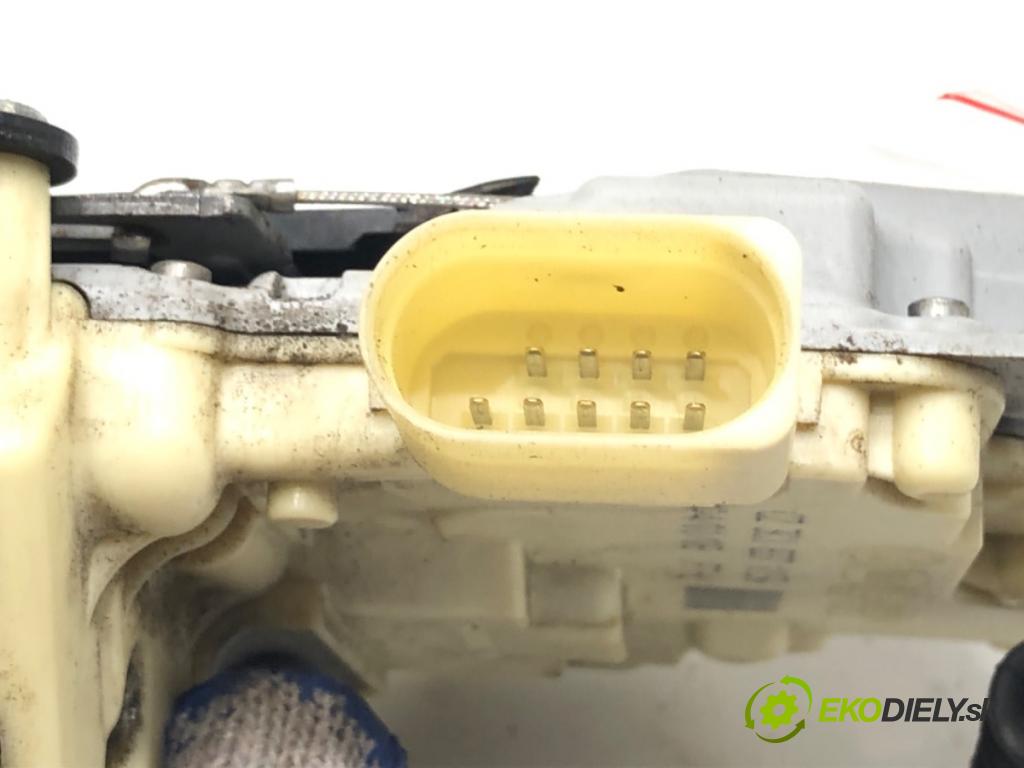 VW TIGUAN (5N_) 2007 - 2018    1.4 TSI 4motion 110 kW [150 KM] benzyna 2007 - 2018  zámok dveře levý přední část 3C1837015A