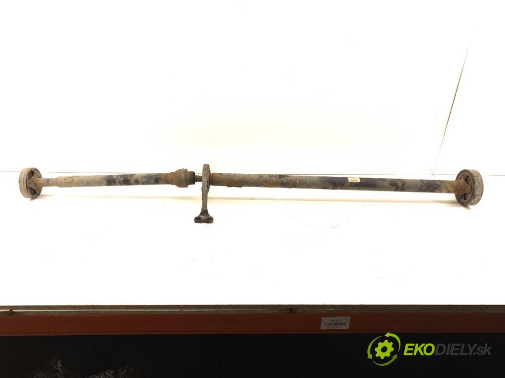 VW TIGUAN (5N_) 2007 - 2018    1.4 TSI 4motion 110 kW [150 KM] benzyna 2007 - 2018  Kardaň, hriadeľ hnací zad 5N0521101E (Kardaňový hriadeľ)