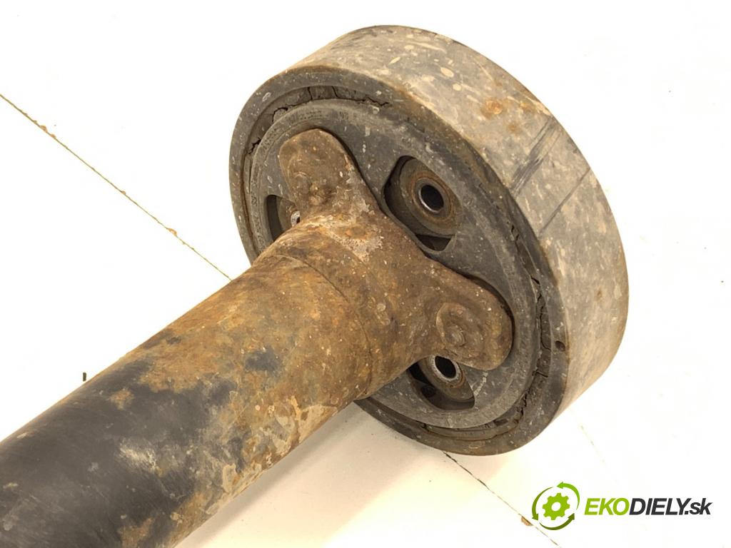 VW TIGUAN (5N_) 2007 - 2018    1.4 TSI 4motion 110 kW [150 KM] benzyna 2007 - 2018  Kardaň, hriadeľ hnací zad 5N0521101E (Kardaňový hriadeľ)