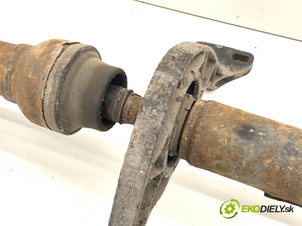 VW TIGUAN (5N_) 2007 - 2018    1.4 TSI 4motion 110 kW [150 KM] benzyna 2007 - 2018  Kardaň, hriadeľ hnací zad 5N0521101E (Kardaňový hriadeľ)