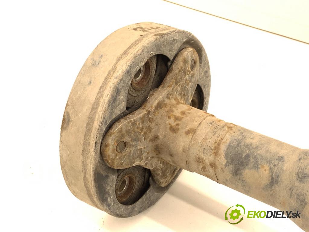 VW TIGUAN (5N_) 2007 - 2018    1.4 TSI 4motion 110 kW [150 KM] benzyna 2007 - 2018  Kardaň, hriadeľ hnací zad 5N0521101E (Kardaňový hriadeľ)