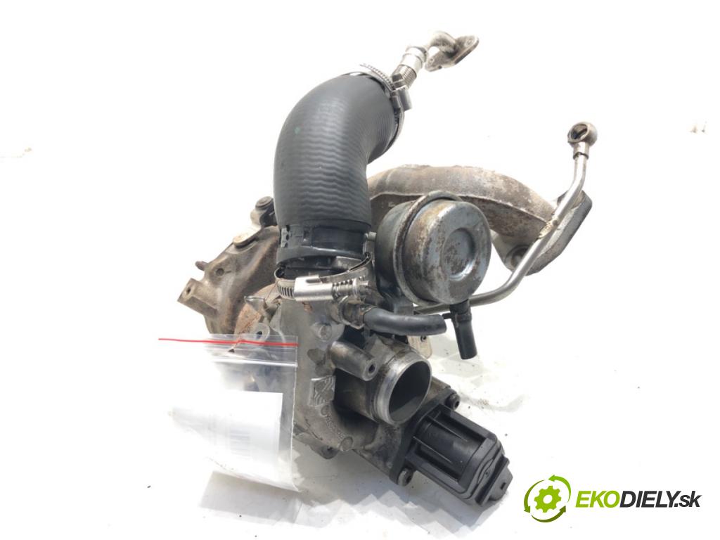 VW TIGUAN (5N_) 2007 - 2018    1.4 TSI 4motion 110 kW [150 KM] benzyna 2007 - 2018  turbo 03C145701K (Turbodúchadla (kompletní))
