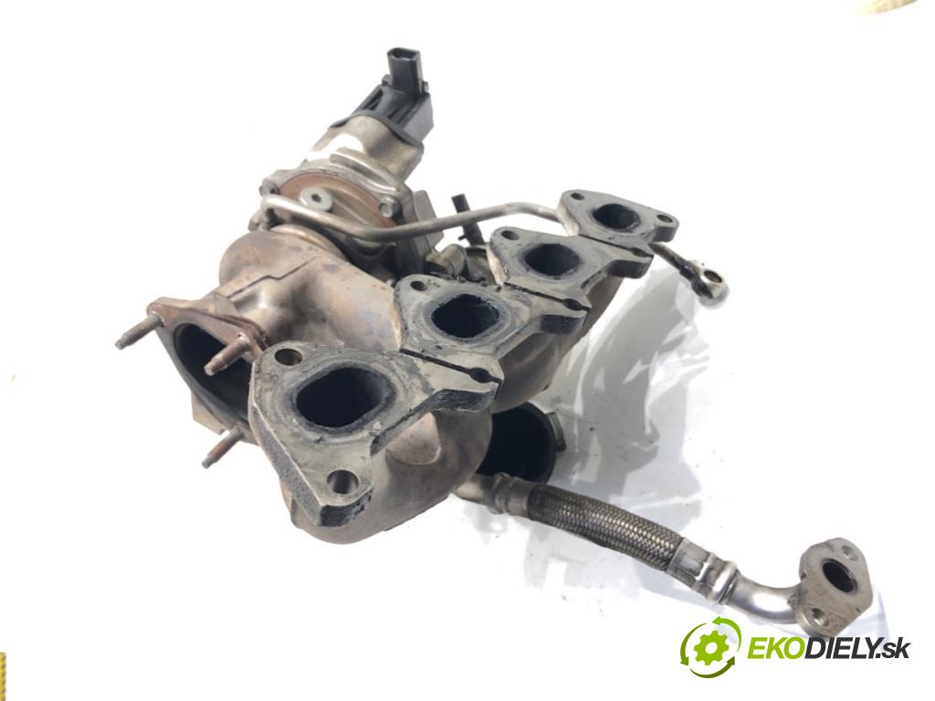 VW TIGUAN (5N_) 2007 - 2018    1.4 TSI 4motion 110 kW [150 KM] benzyna 2007 - 2018  turbo 03C145701K (Turbodúchadla (kompletní))