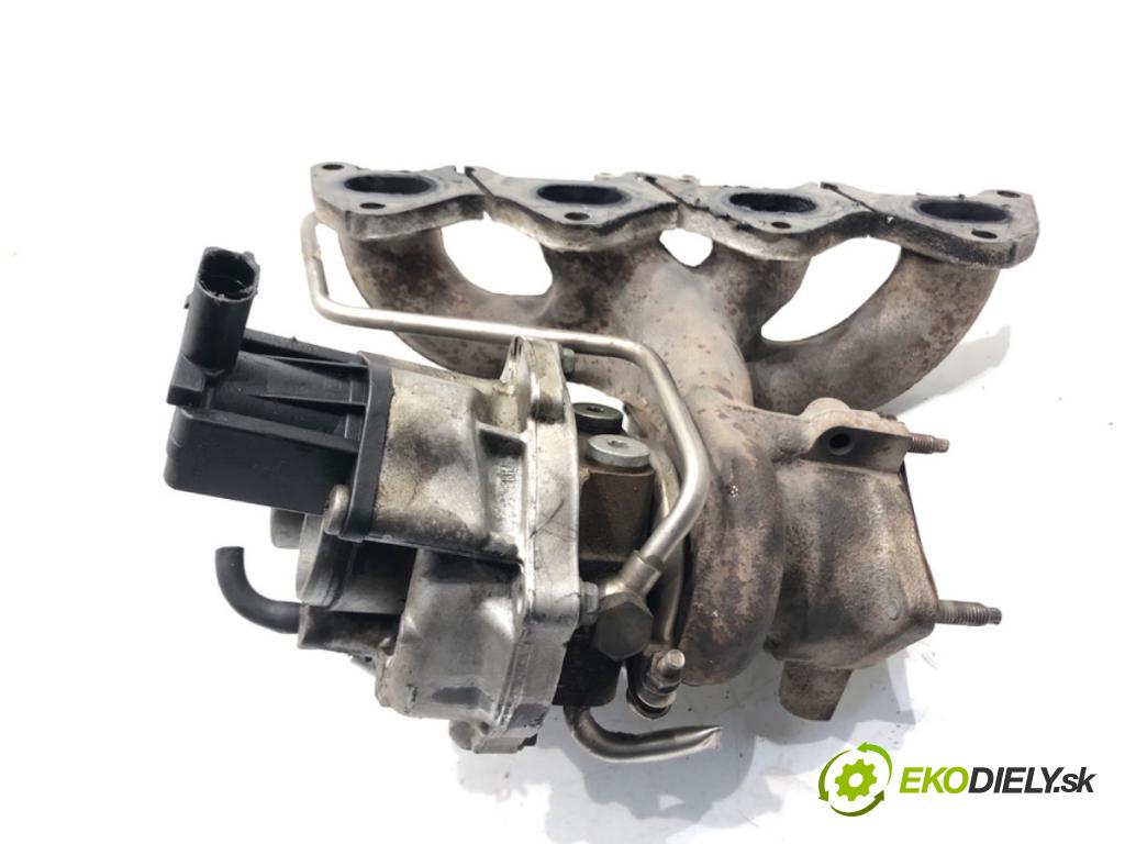 VW TIGUAN (5N_) 2007 - 2018    1.4 TSI 4motion 110 kW [150 KM] benzyna 2007 - 2018  turbo 03C145701K (Turbodúchadla (kompletní))