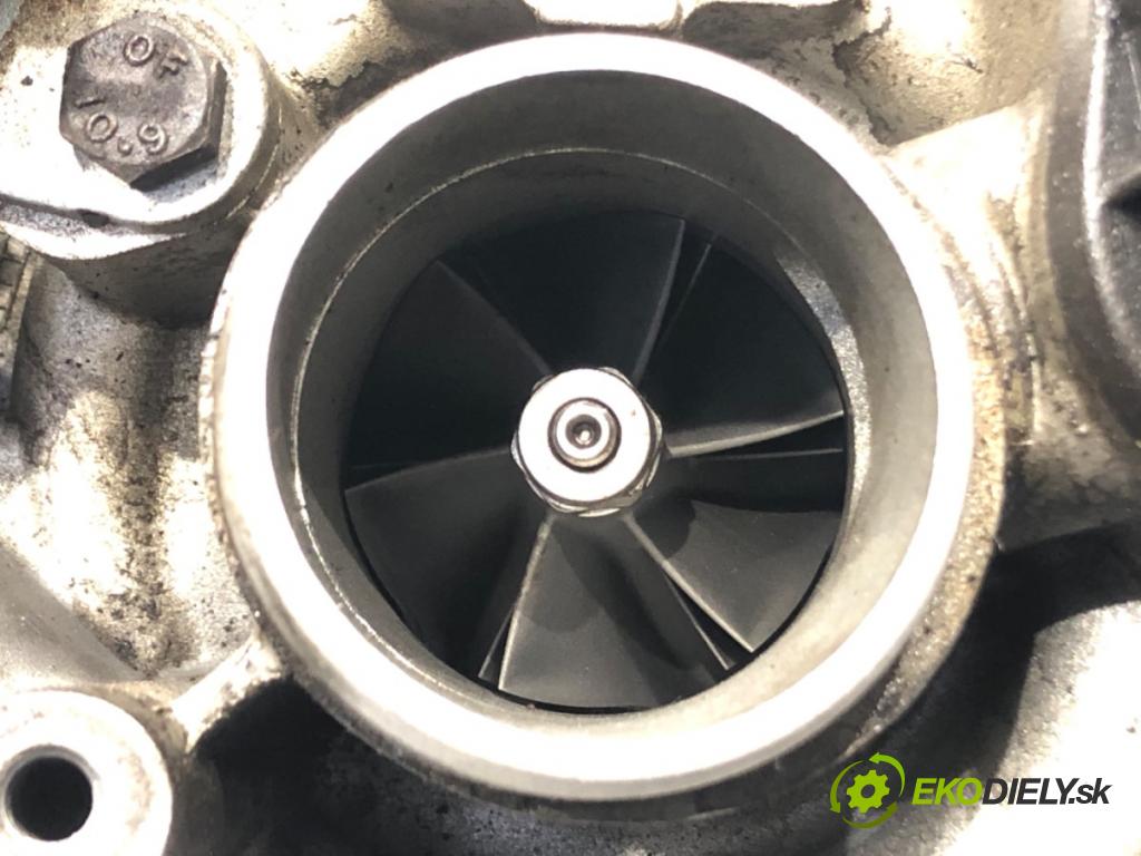 VW TIGUAN (5N_) 2007 - 2018    1.4 TSI 4motion 110 kW [150 KM] benzyna 2007 - 2018  turbo 03C145701K (Turbodúchadla (kompletní))