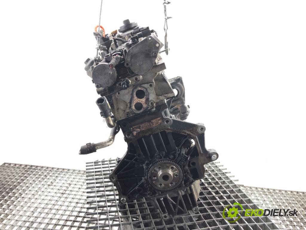 VW TIGUAN (5N_) 2007 - 2018    1.4 TSI 4motion 110 kW [150 KM] benzyna 2007 - 2018  motor BWK (Motory (kompletní))