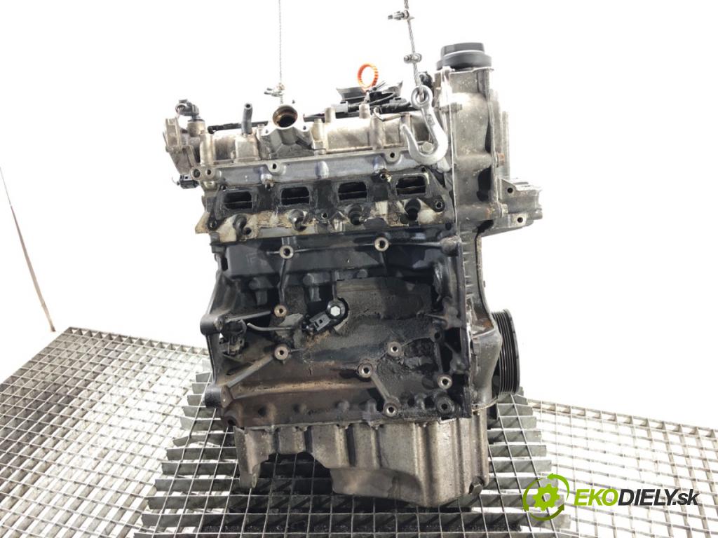 VW TIGUAN (5N_) 2007 - 2018    1.4 TSI 4motion 110 kW [150 KM] benzyna 2007 - 2018  motor BWK (Motory (kompletní))