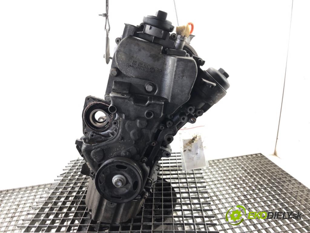 VW TIGUAN (5N_) 2007 - 2018    1.4 TSI 4motion 110 kW [150 KM] benzyna 2007 - 2018  motor BWK (Motory (kompletní))