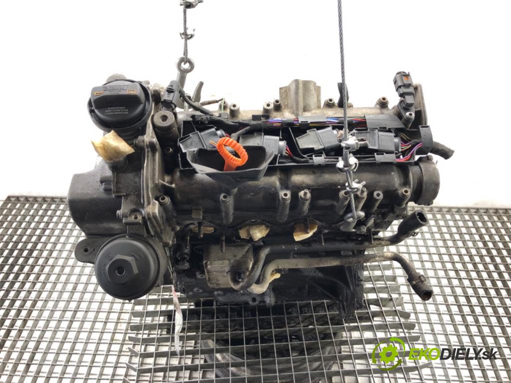 VW TIGUAN (5N_) 2007 - 2018    1.4 TSI 4motion 110 kW [150 KM] benzyna 2007 - 2018  motor BWK (Motory (kompletní))