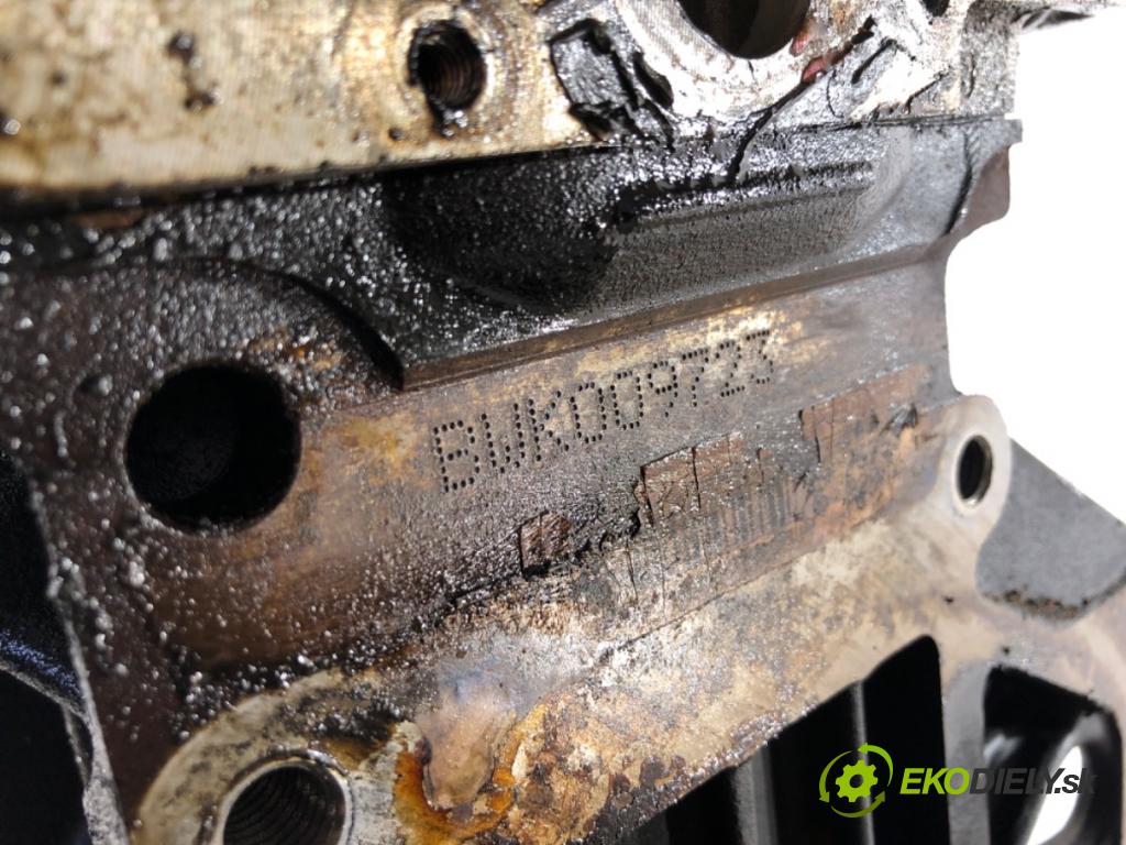 VW TIGUAN (5N_) 2007 - 2018    1.4 TSI 4motion 110 kW [150 KM] benzyna 2007 - 2018  motor BWK (Motory (kompletní))