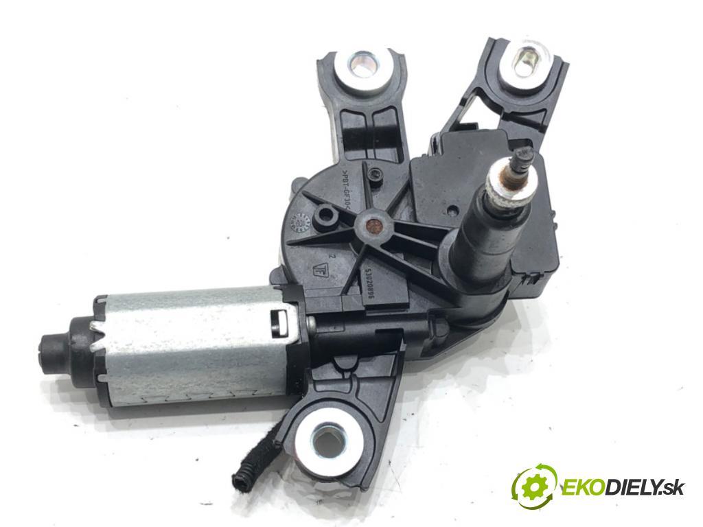 VW TIGUAN (5N_) 2007 - 2018    1.4 TSI 4motion 110 kW [150 KM] benzyna 2007 - 2018  motor stěračů zadní část 5N0955711A