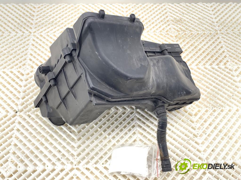 VW TIGUAN (5N_) 2007 - 2018    1.4 TSI 4motion 110 kW [150 KM] benzyna 2007 - 2018  Obal filtra vzduchu 1K0129601AQ (Obaly filtrov vzduchu)