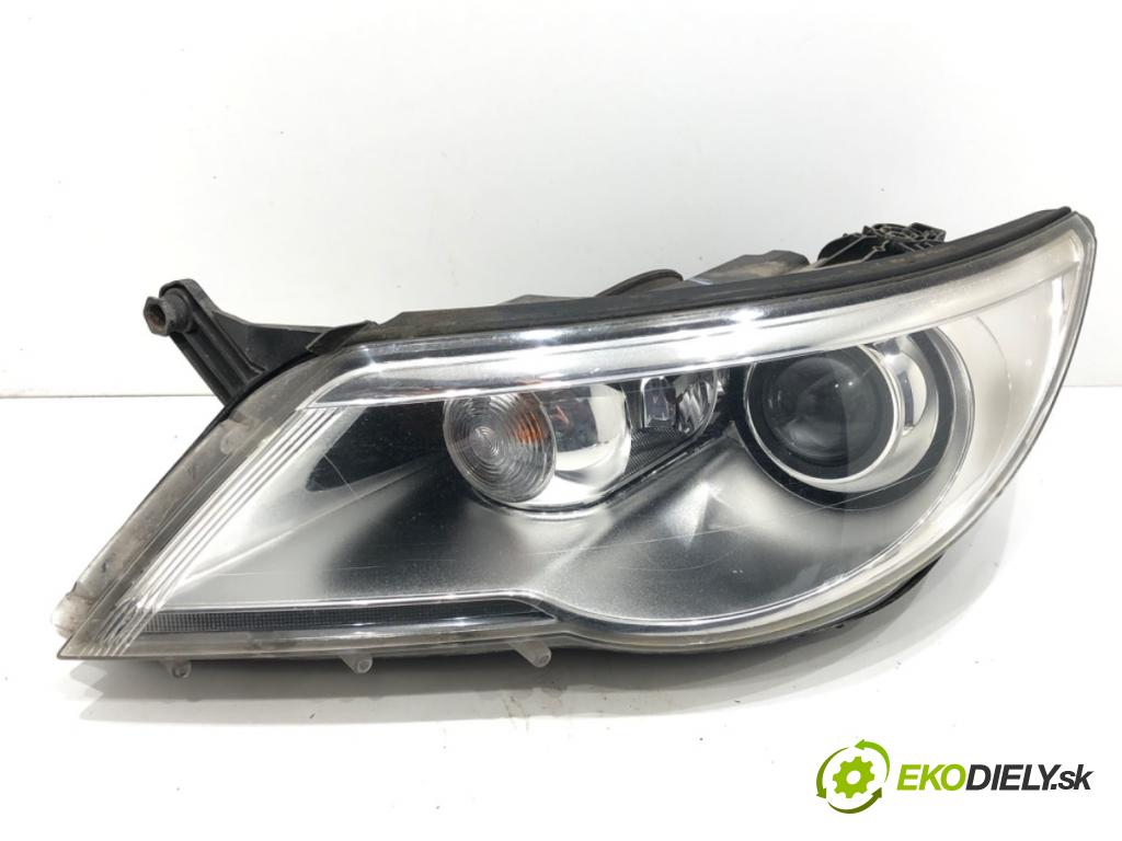 VW TIGUAN (5N_) 2007 - 2018    1.4 TSI 4motion 110 kW [150 KM] benzyna 2007 - 2018  Svetlomet ľavy predný XENON 5N1941031K