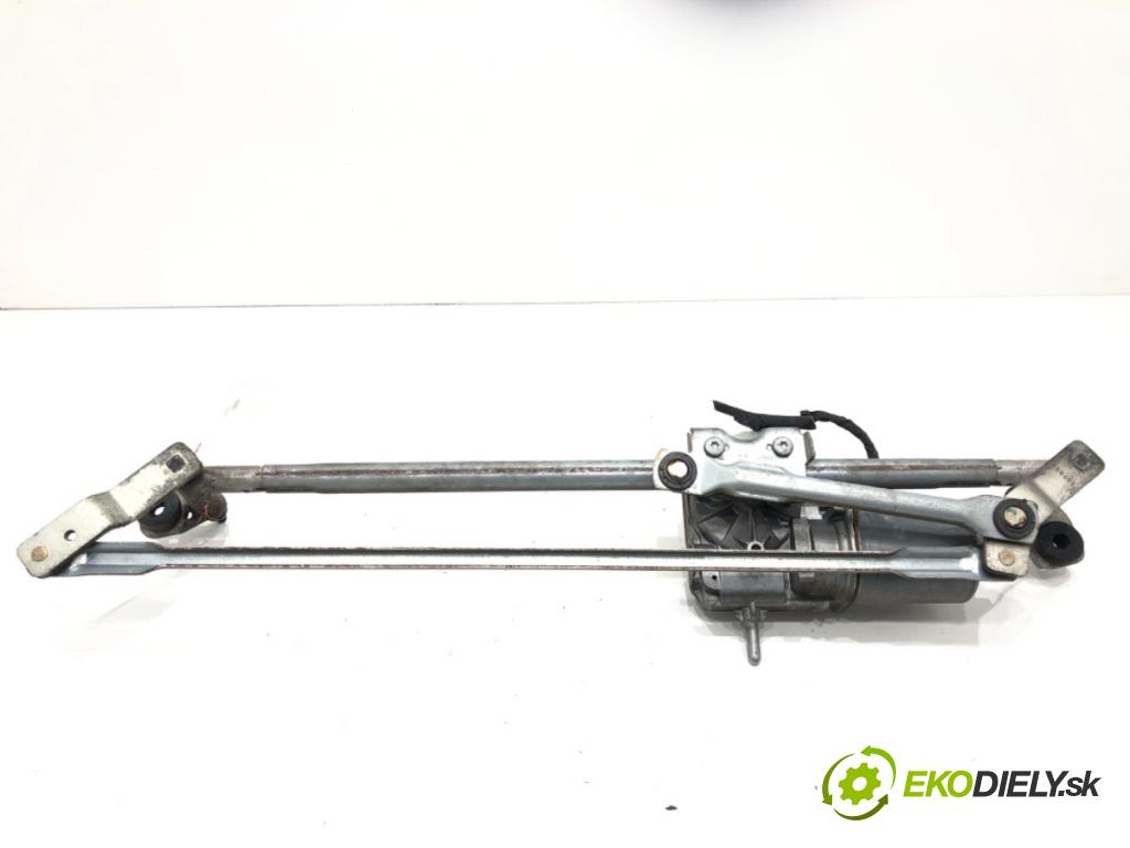 VW TIGUAN (5N_) 2007 - 2018    1.4 TSI 4motion 110 kW [150 KM] benzyna 2007 - 2018  Mechanizmus stieračov predný 5N1955119 (Motorčeky stieračov predné)