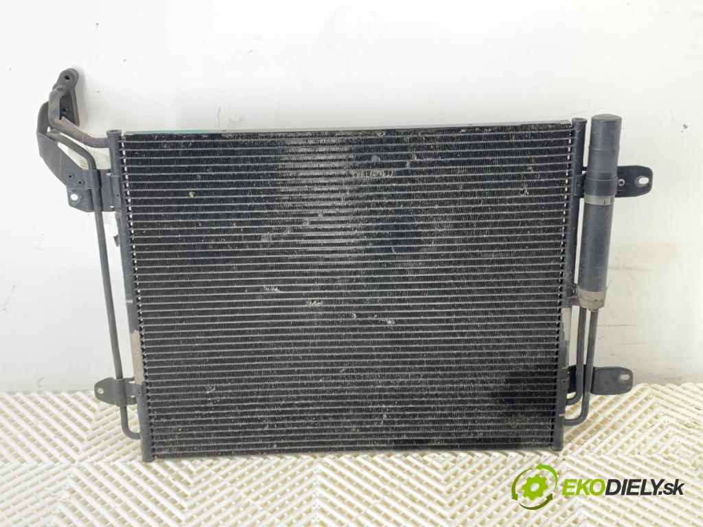 VW TIGUAN (5N_) 2007 - 2018    1.4 TSI 4motion 110 kW [150 KM] benzyna 2007 - 2018  Chladič klimatizácie  (Chladič klimatizácie)