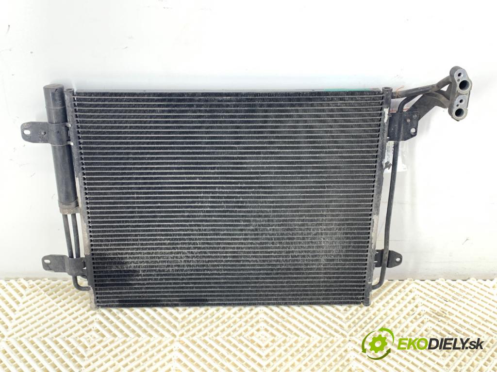 VW TIGUAN (5N_) 2007 - 2018    1.4 TSI 4motion 110 kW [150 KM] benzyna 2007 - 2018  Chladič klimatizácie  (Chladič klimatizácie)