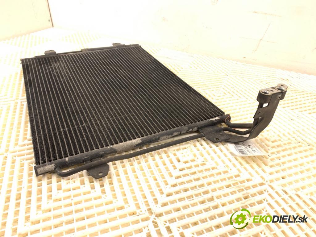 VW TIGUAN (5N_) 2007 - 2018    1.4 TSI 4motion 110 kW [150 KM] benzyna 2007 - 2018  Chladič klimatizácie  (Chladič klimatizácie)