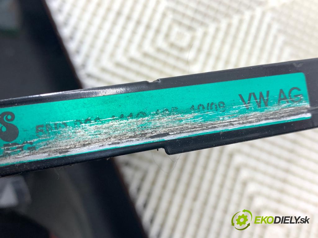 VW TIGUAN (5N_) 2007 - 2018    1.4 TSI 4motion 110 kW [150 KM] benzyna 2007 - 2018  Chladič klimatizácie  (Chladič klimatizácie)