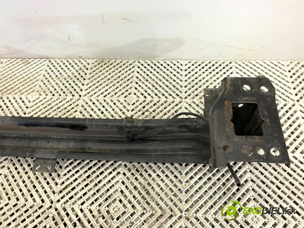 VW TIGUAN (5N_) 2007 - 2018    1.4 TSI 4motion 110 kW [150 KM] benzyna 2007 - 2018  výztuha nárazníka přední část 5N0807109F (Výztuhy přední)