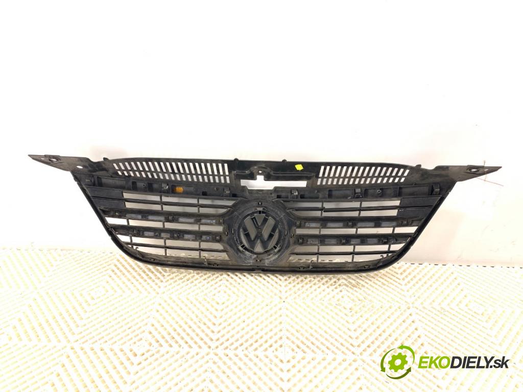 VW TIGUAN (5N_) 2007 - 2018    1.4 TSI 4motion 110 kW [150 KM] benzyna 2007 - 2018  mřížka maska 5N0853653A (Mřížky (masky) chladičů)