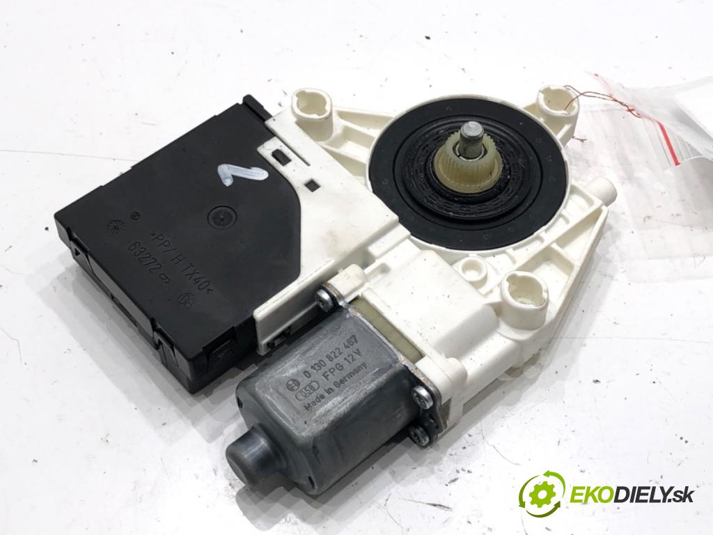 VW TIGUAN (5N_) 2007 - 2018    1.4 TSI 4motion 110 kW [150 KM] benzyna 2007 - 2018  motor sťahovaní okna levý přední část 1K0959793K