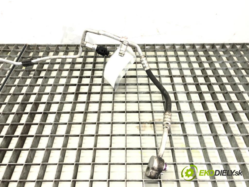 VW TIGUAN (5N_) 2007 - 2018    1.4 TSI 4motion 110 kW [150 KM] benzyna 2007 - 2018  rúrka klimatizácie 5N0820741B (Rúrky klimatizácie)