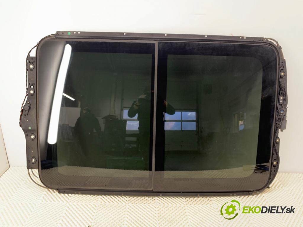 VW TIGUAN (5N_) 2007 - 2018    1.4 TSI 4motion 110 kW [150 KM] benzyna 2007 - 2018  střešní okno 516716466 (Okna karoserie)