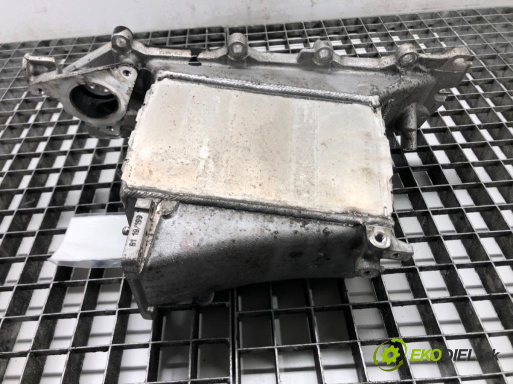 SKODA OCTAVIA III Combi (5E5, 5E6) 2012 - 2022    1.6 TDI 85 kW [115 KM] olej napędowy 2017 - 2022  intercooler 04L129766AT (Chladiče nasávaného vzduchu (intercoolery))