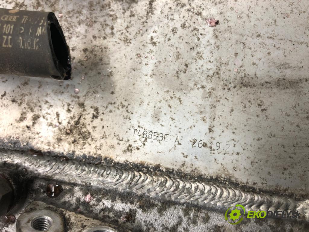 SKODA OCTAVIA III Combi (5E5, 5E6) 2012 - 2022    1.6 TDI 85 kW [115 KM] olej napędowy 2017 - 2022  intercooler 04L129766AT (Chladiče nasávaného vzduchu (intercoolery))