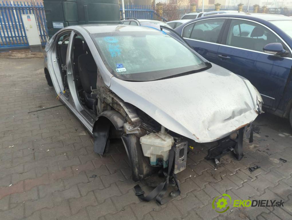 HYUNDAI ELANTRA V sedan (MD, UD) 2010 - 2022    1.6 97 kW [132 KM] benzyna 2011 - 2015  KAROSERIA ČTVRŤÁK blatník zadní část levý pravý práh střecha PODŁUŻNICA levý pravý 