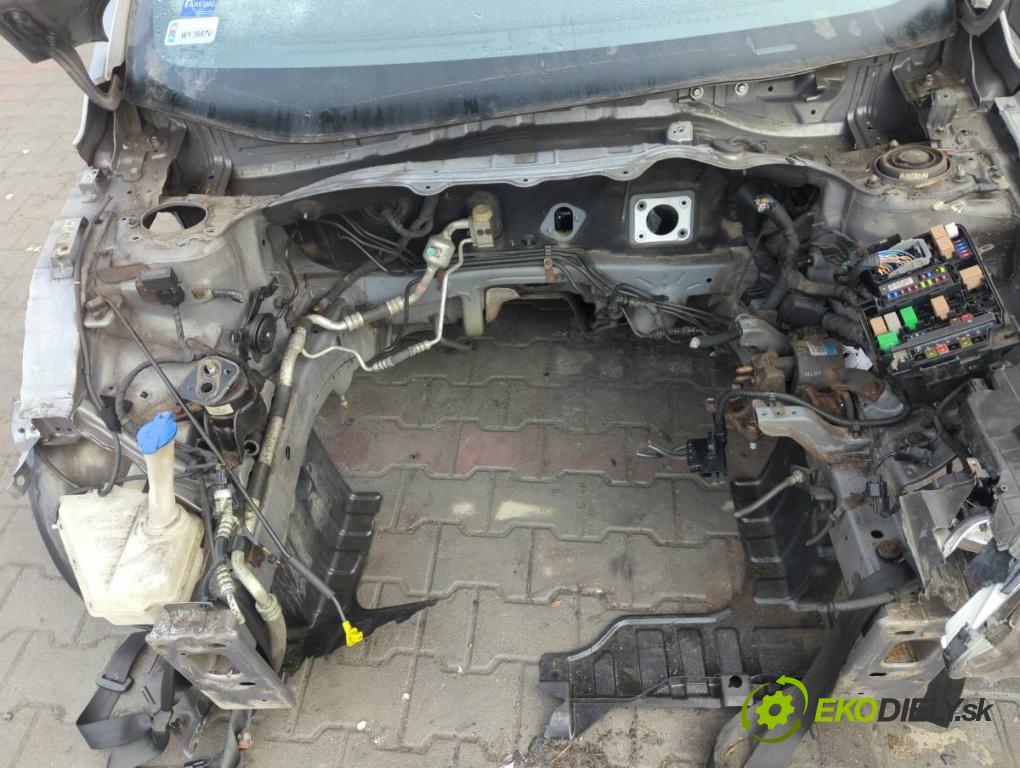 HYUNDAI ELANTRA V sedan (MD, UD) 2010 - 2022    1.6 97 kW [132 KM] benzyna 2011 - 2015  KAROSERIA ČTVRŤÁK blatník zadní část levý pravý práh střecha PODŁUŻNICA levý pravý