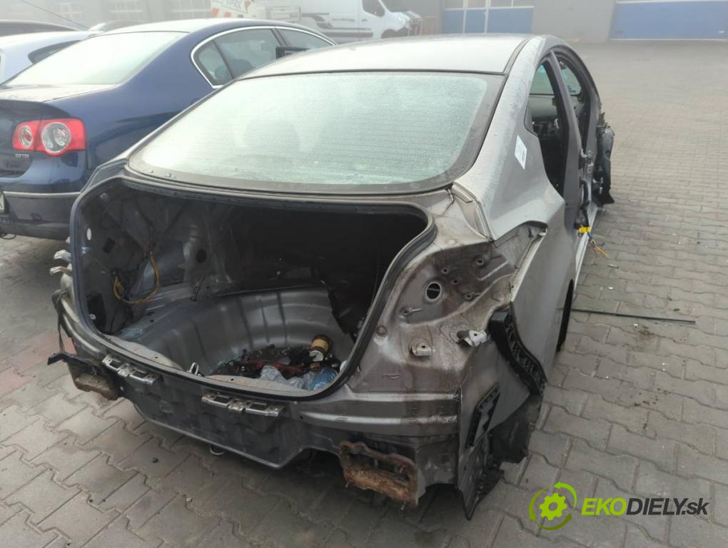 HYUNDAI ELANTRA V sedan (MD, UD) 2010 - 2022    1.6 97 kW [132 KM] benzyna 2011 - 2015  KAROSERIA ČTVRŤÁK blatník zadní část levý pravý práh střecha PODŁUŻNICA levý pravý